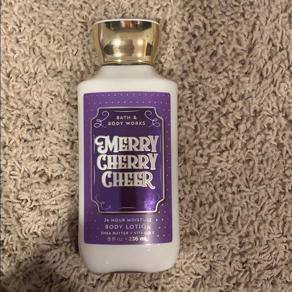 B&BW BRAND NEW BODY LOTION